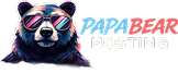 Papa Bear Hosting